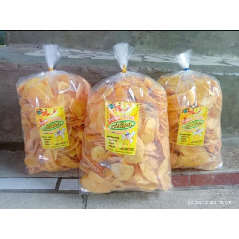 

KERIPIK PISANG ALIKA