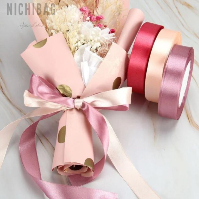 

GIFT WRAPPING RIBBON | SATIN RIBBON | PITA SATIN | PITA SOUVENIR | PITA | DIY GIFT
