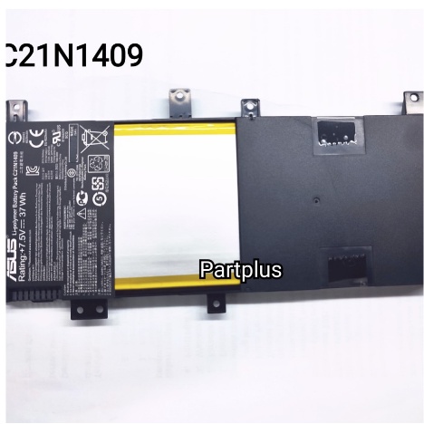 Baterai Laptop ASUS C21N1409 A455L X455L A555L X555L