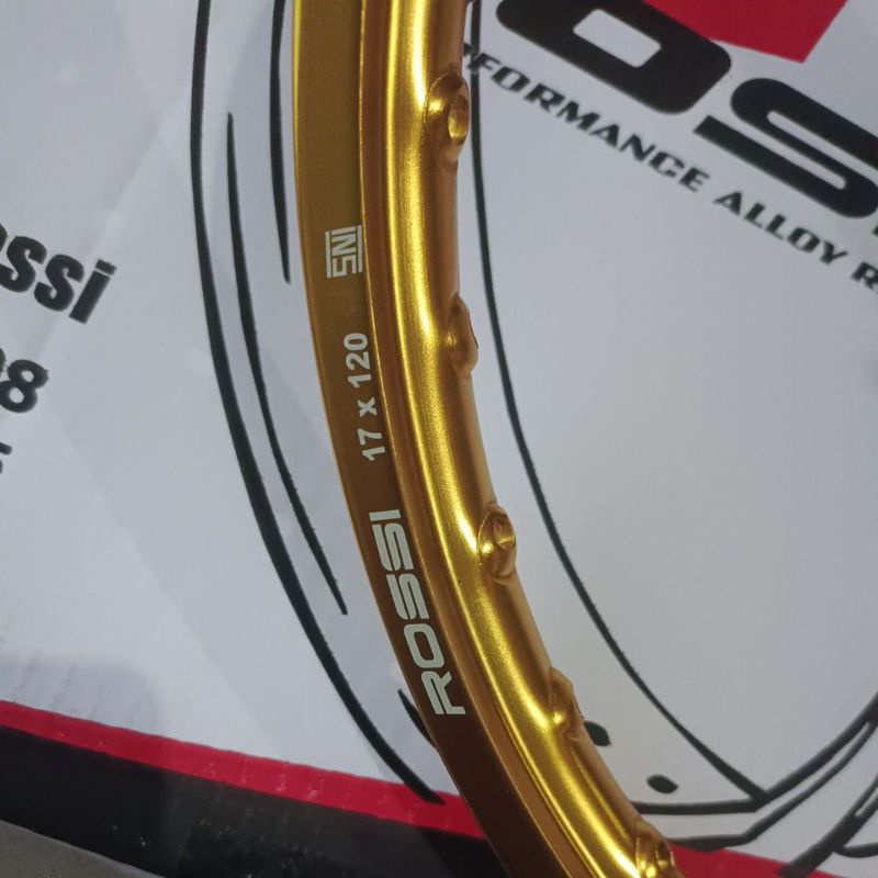 ROSSI RIM VELG WM KOTAK 120 RING 17 HOLE 36