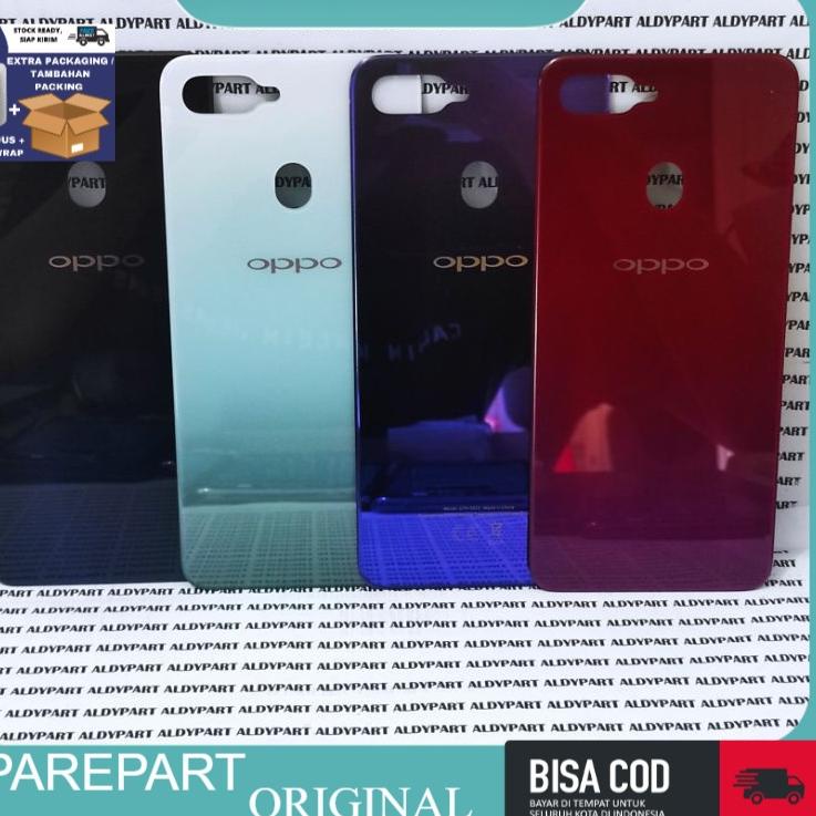 Obral Istimewa BackDoor BackCover Tutup Belakang Kesing Casing Oppo F9 | Oppo F9 Pro Original