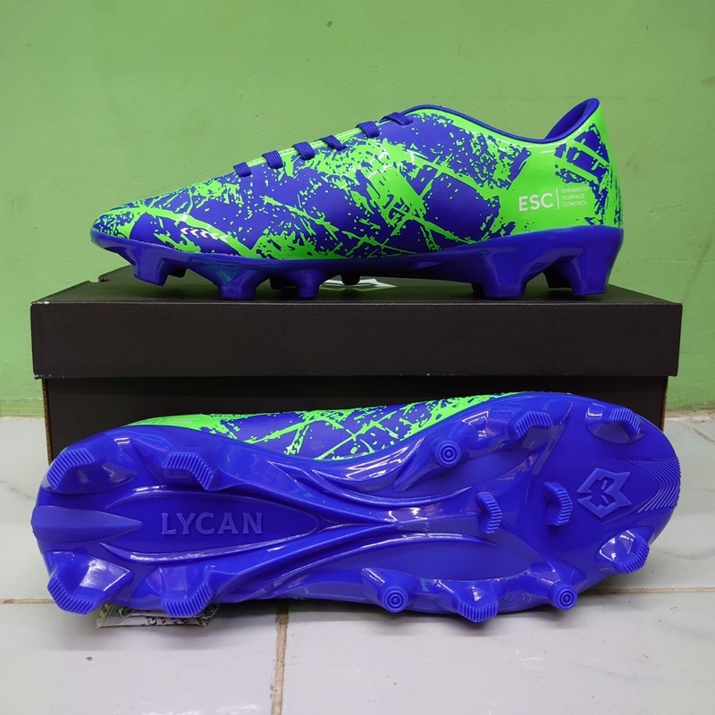 LYCAN VENOM FG 4 WARNA