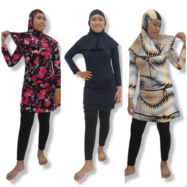 Model Terkini EW8YV baju renang muslim/baju renang muslimah/baju renang wanita/baju renang muslimah 