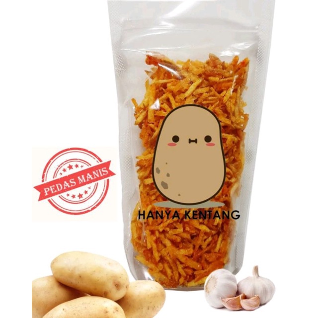 

Kentang Kering Musfofa