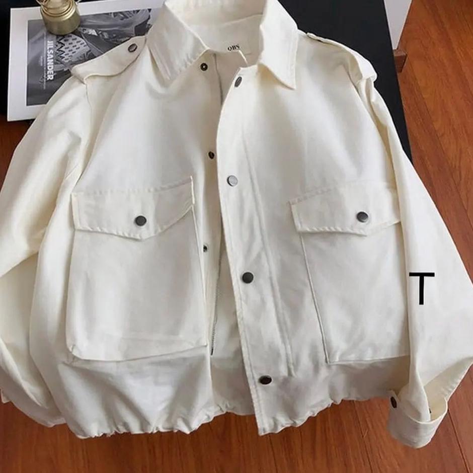 Special Price JAKET WANITA - SUWON JACKET - KOREAN STYLE - ATASAN WANITA