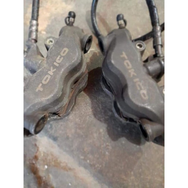 kaliper moge cbr 600 / 1000 tokico radial