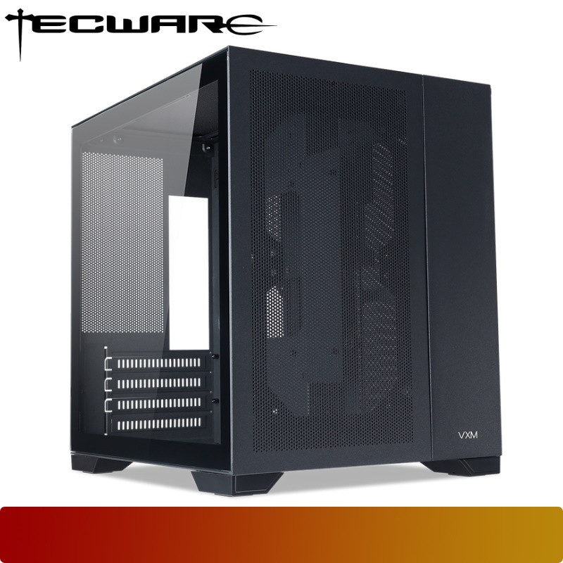 CASING TECWARE VXM MESH BLACK