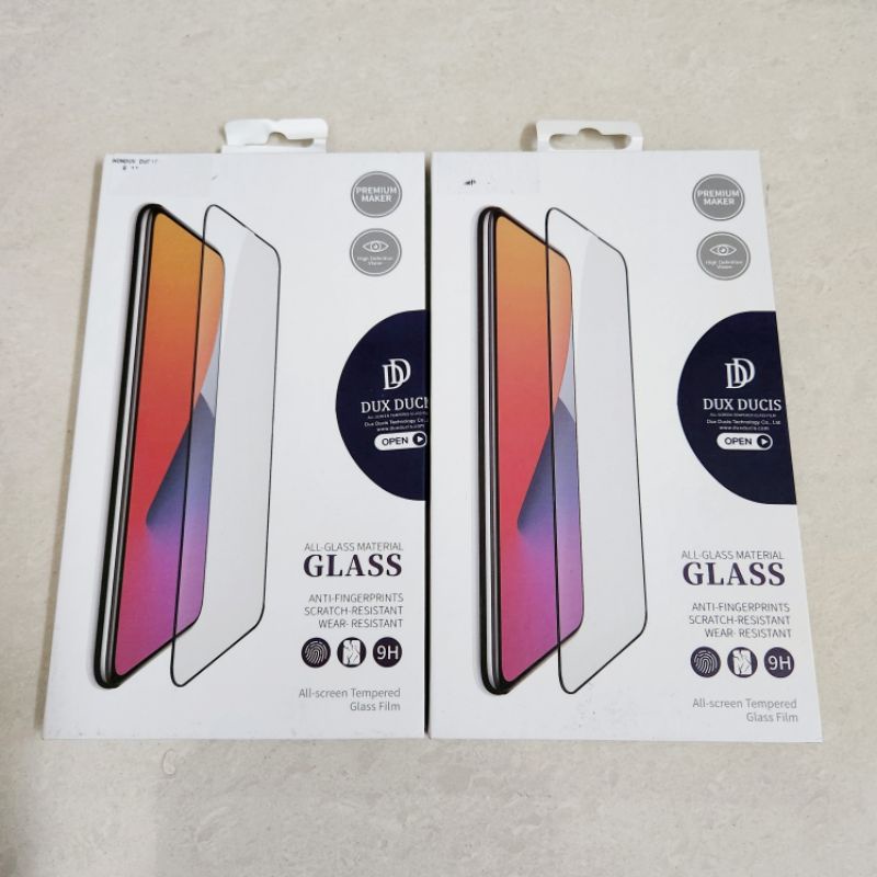 Tempered Glass iPhone 14 / 14 Pro / Max / Plus Antigores Dux Ducis