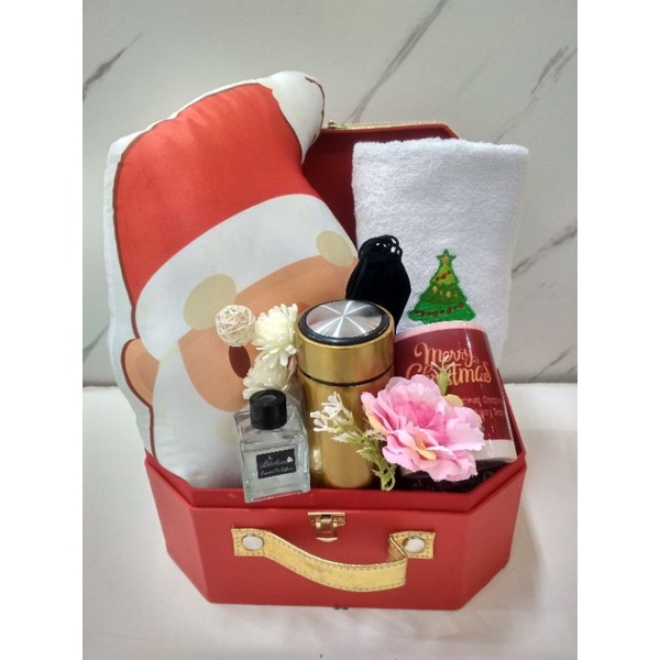 

Hampers natal premium 2022/hadiah kado natal Christmas/kado Christmas natal premium