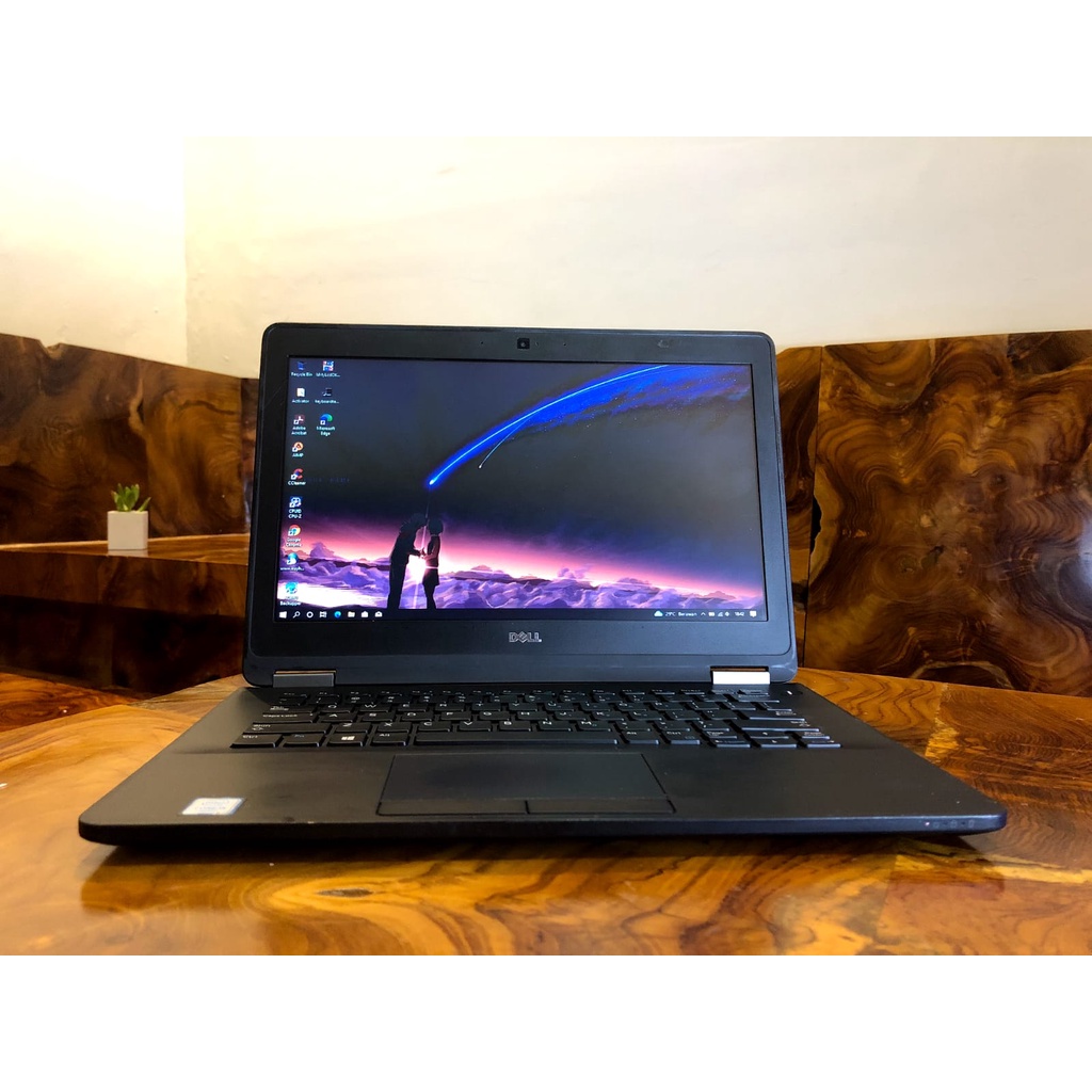 LAPTOP LIKE NEW Dell Latitude E7270 Core i5 Gen 6th | 32GB/512GB M.2 SATA