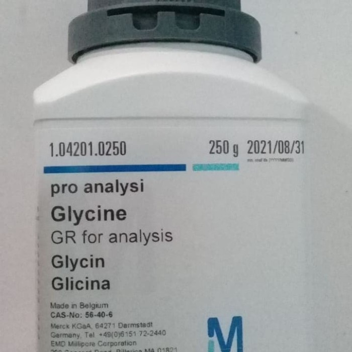 Glycine Merck/Glycin/Glisin