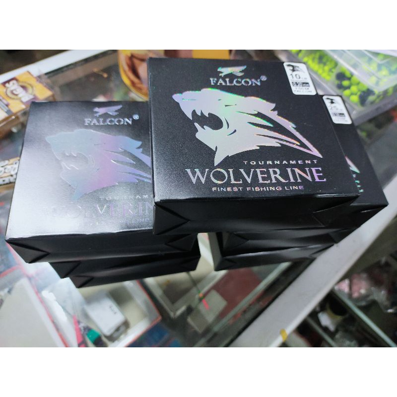 SENAR FALCON WOLVERINE 0.37