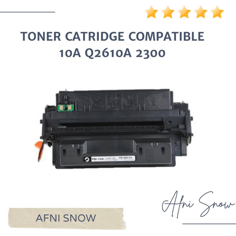 Toner Catridge Compatible 10A Q2610A 2300