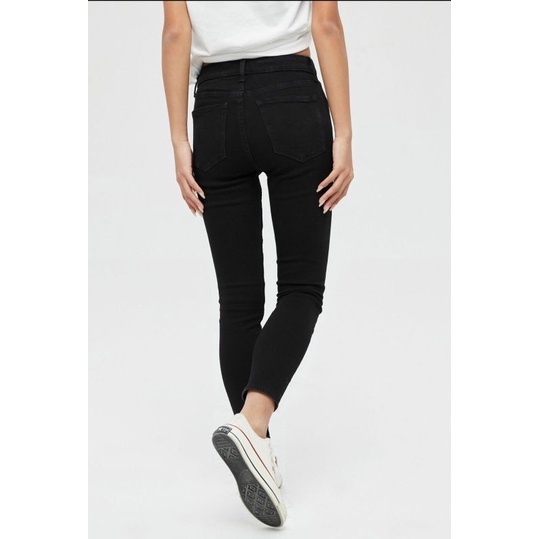 Gap in BLACK Leggings Universal denim pants