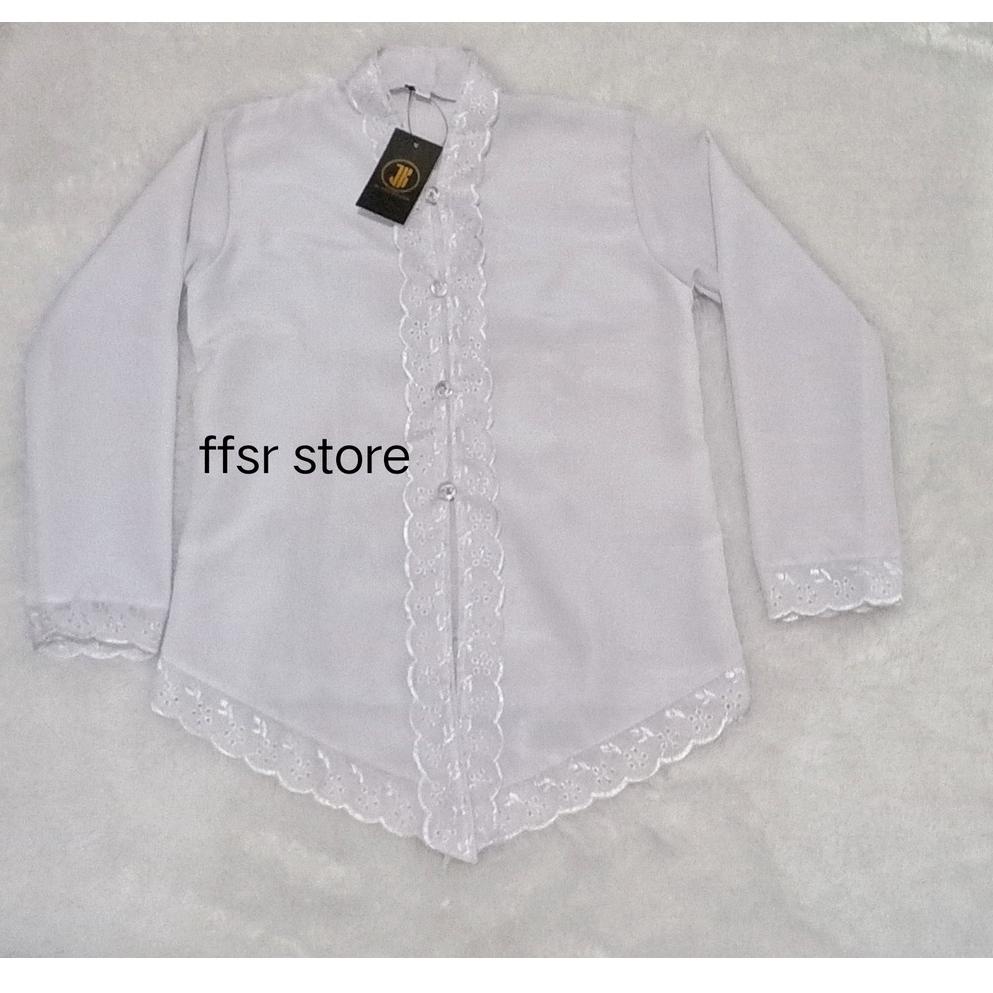 ATASAN KEBAYA -BAJU KEBAYA ANAK SEKOLAH SD & SMP "AJB.11De22ᴱ"