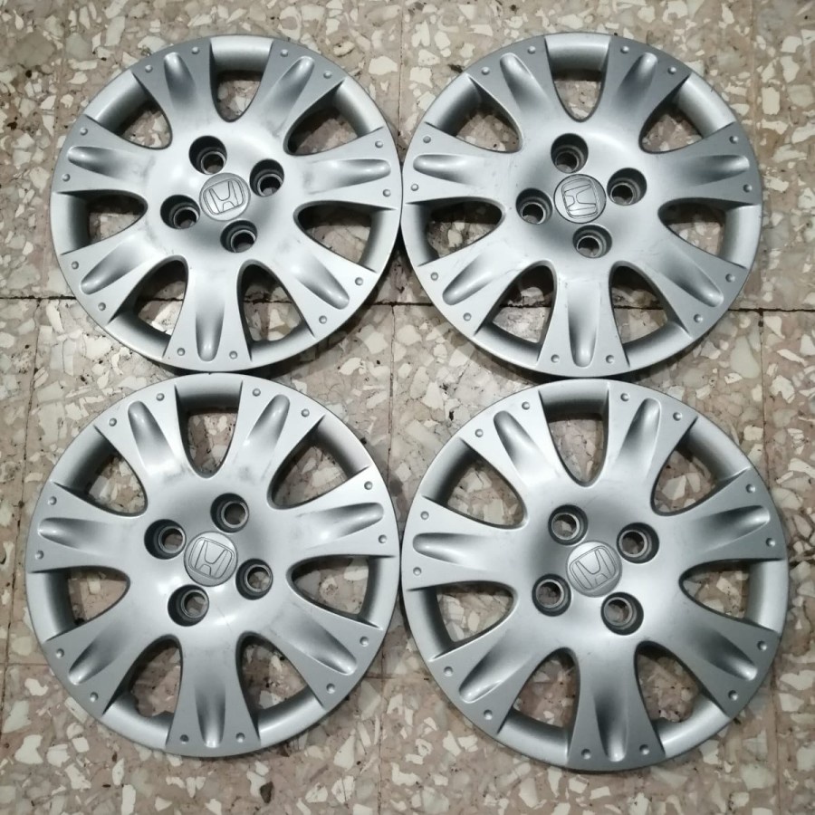 Dop Velg Honda Brio Ring 14