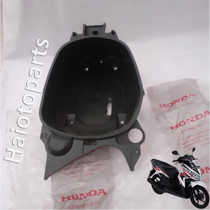 Box Bagasi Vario techno Karburator 8125A-KVB-N50 Bok Bagasi Vario Tekno Bok Bagasi Jok honda Vario T