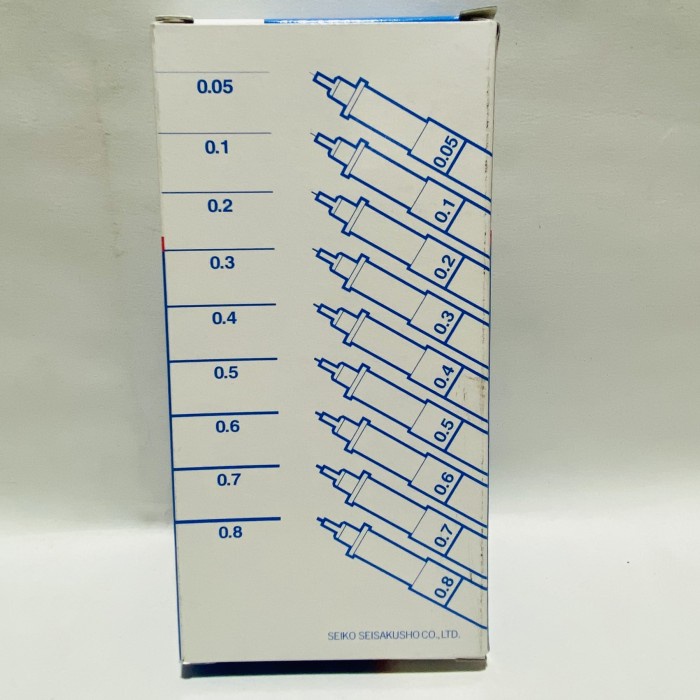 

DRAWING PEN SNOWMAN 0.1 NO.FT 700 ( HITAM ) / 1 BOX ISI 12 PCS