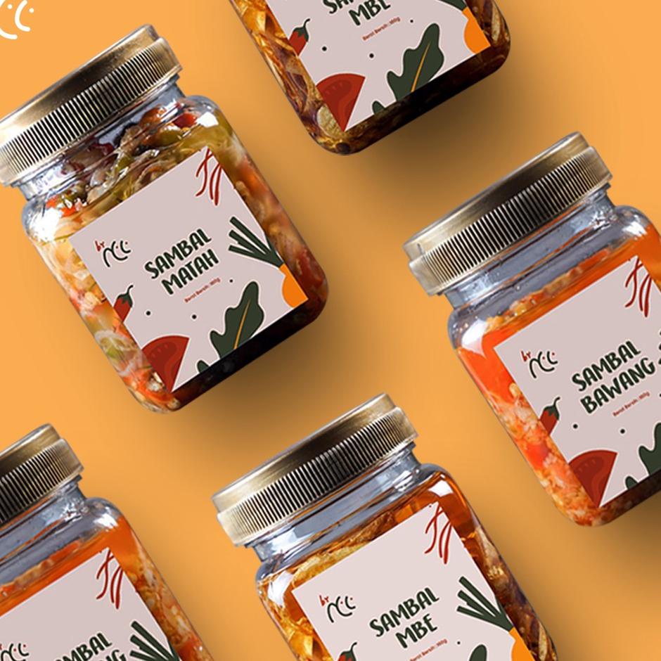 

EXCLUSIVE!By NCC Sambel Matah Pedas Gurih Ala Rumahan / Bumbu Masak Makanan Cepat Saji Termurah|KD4