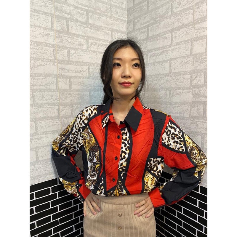 Shaniece Redleo Shirt Import 0198 3M