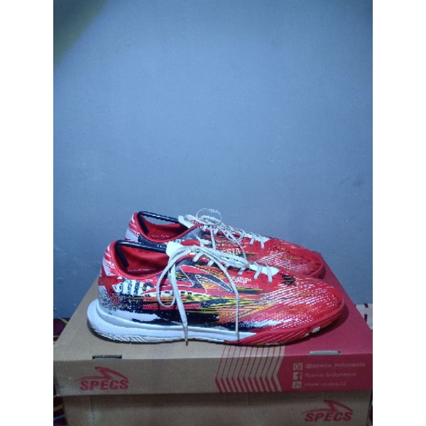 SPECS LIGHTSPEED 3 GARUDA ATTACK 2022 IN