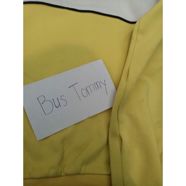 Tracktop Sergio Tacchini Lemon