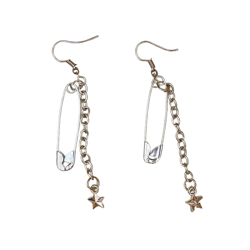 STAR EARRINGS (Anting)