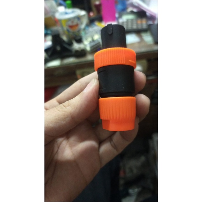 Jack Specon / Spekon Untuk Speaker Pasif Berkualitas