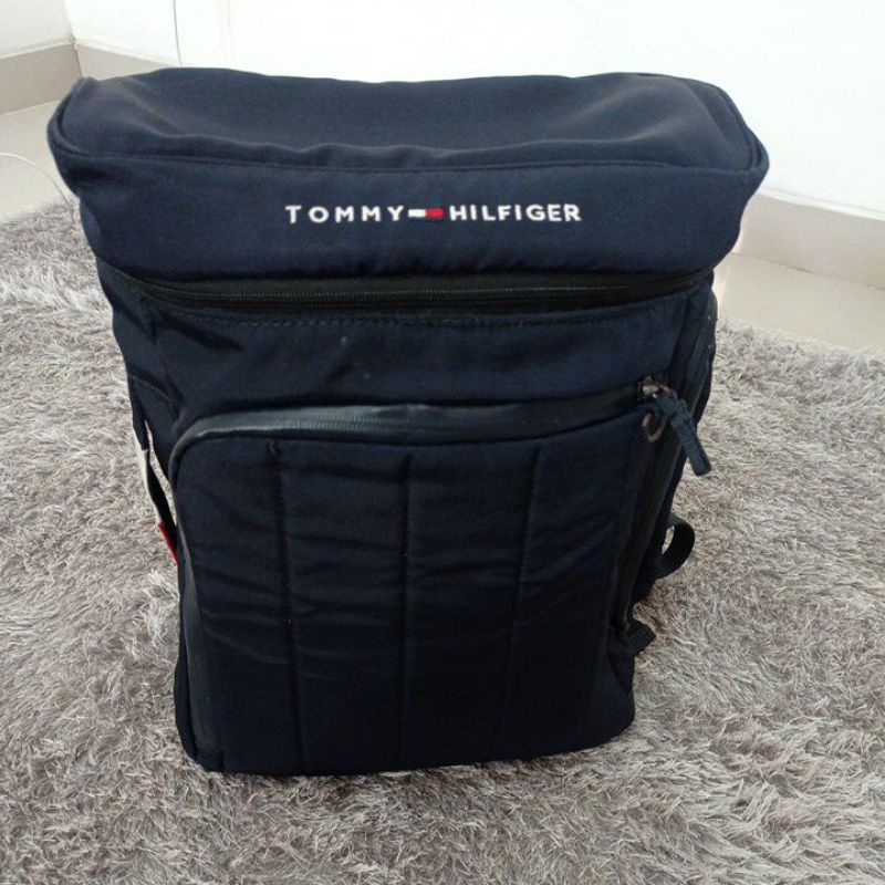 Preloved Tas TOMMY HILFIGER