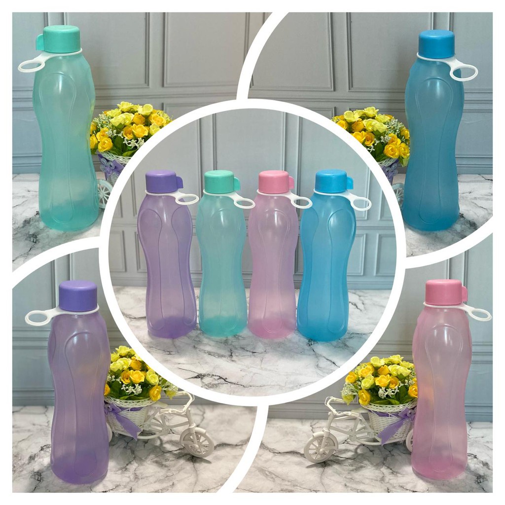 Rizkyonline88 Botol minum ukuran 1500ml botol 1.5liter T009