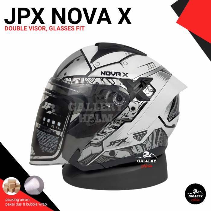 HELM JPX NOVA X MOTIF JPX NOVA X N2 ULTRABOTS