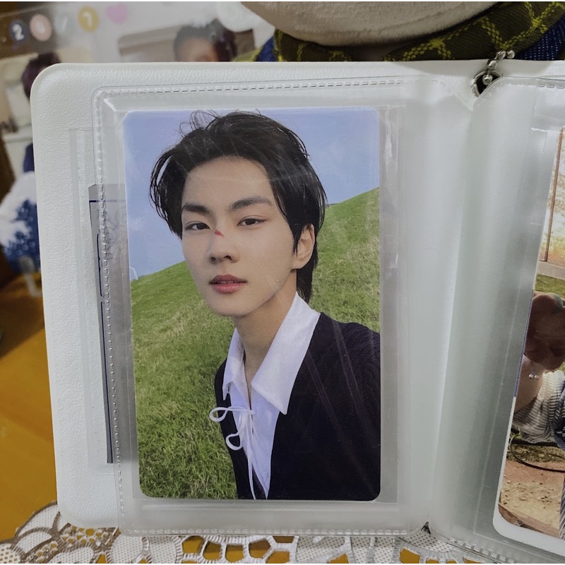 Jungwon ums : da photocard pc enhypen