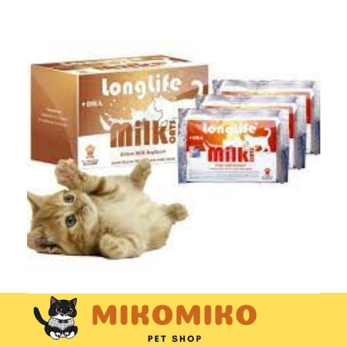 

Susu Kucing Long Life