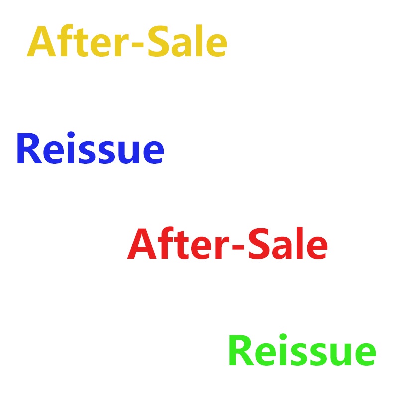 AFTER SALE/AFTER SALE