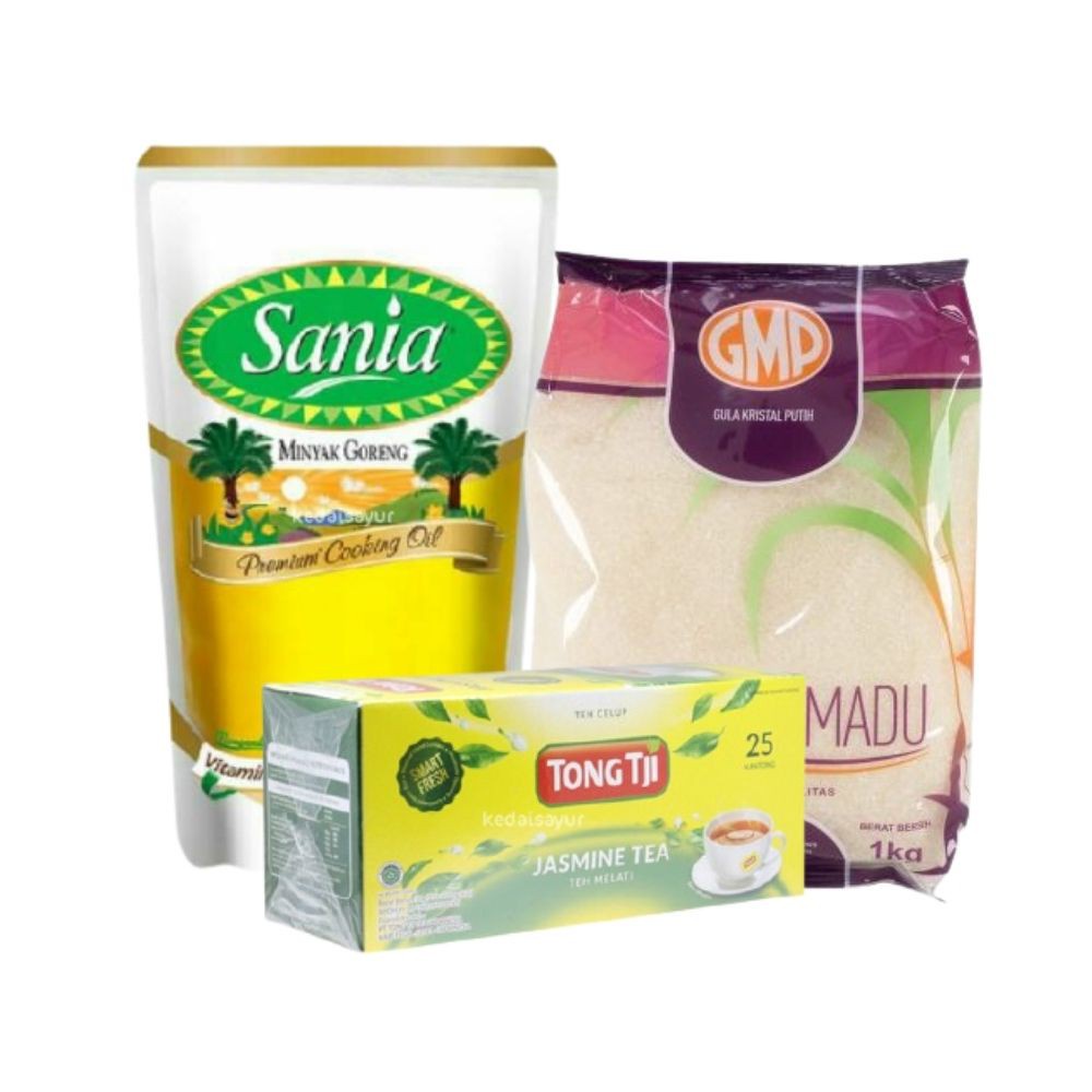 

Paket Sembako Untung A