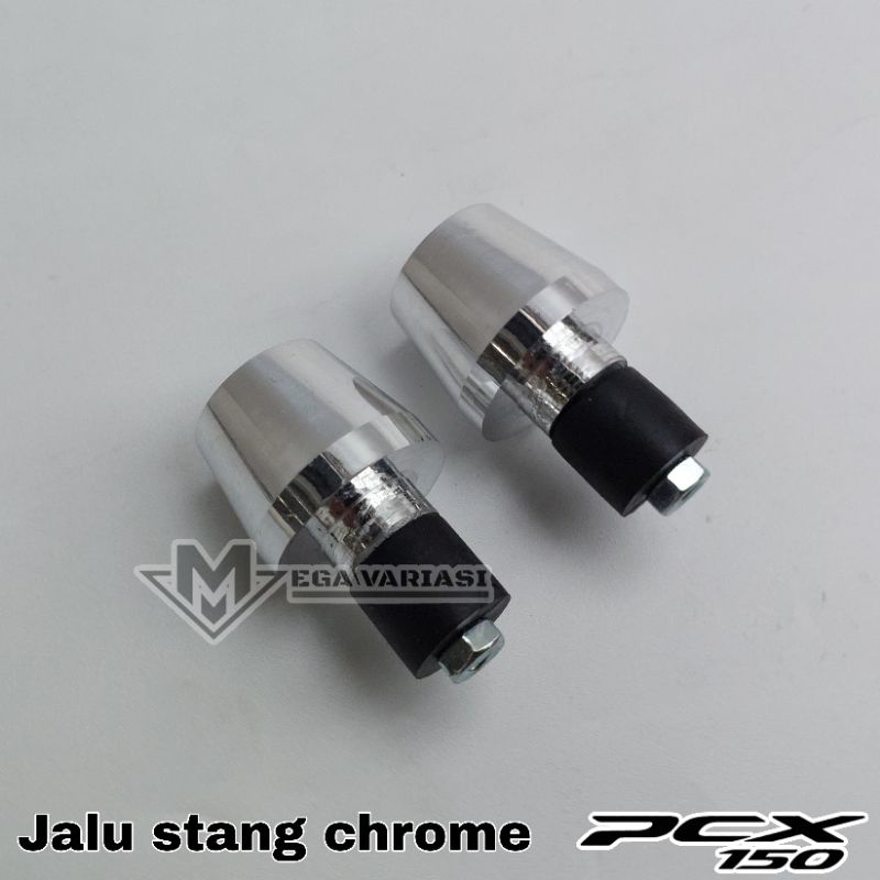 BANDUL STANG JALU STANG JALU STIR BANDUL STIR PCX 2018 PCX 160 CHROME