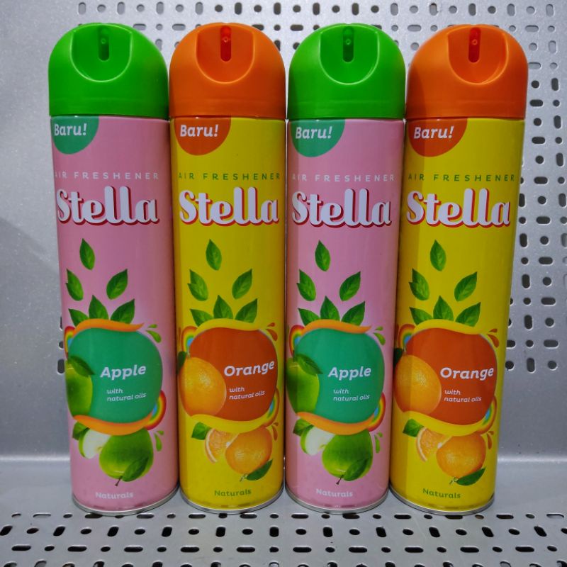 Stella spray 400ml / Stella / Stella refill / Setella semprot