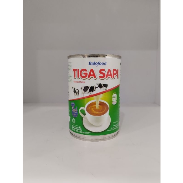 

susu kental manis cap tiga sapi/susu tiga sapi/susu kental manis tiga sapi