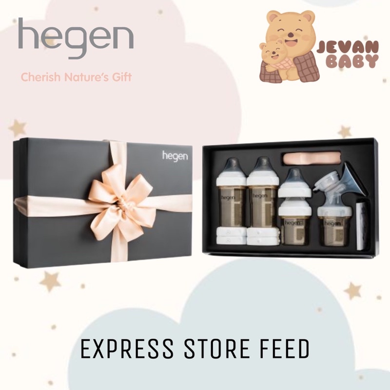 Hegen PCTO™ Express Store Feed Starter Kit PPSU