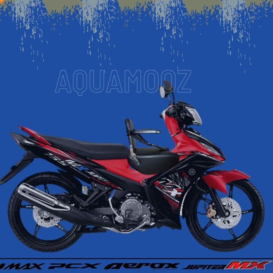 (E-8.U❤) Kursi Jok Boncengan Anak Tempat Duduk Anak Di Motor NMAX PCX AEROX Jupiter MX kekinian