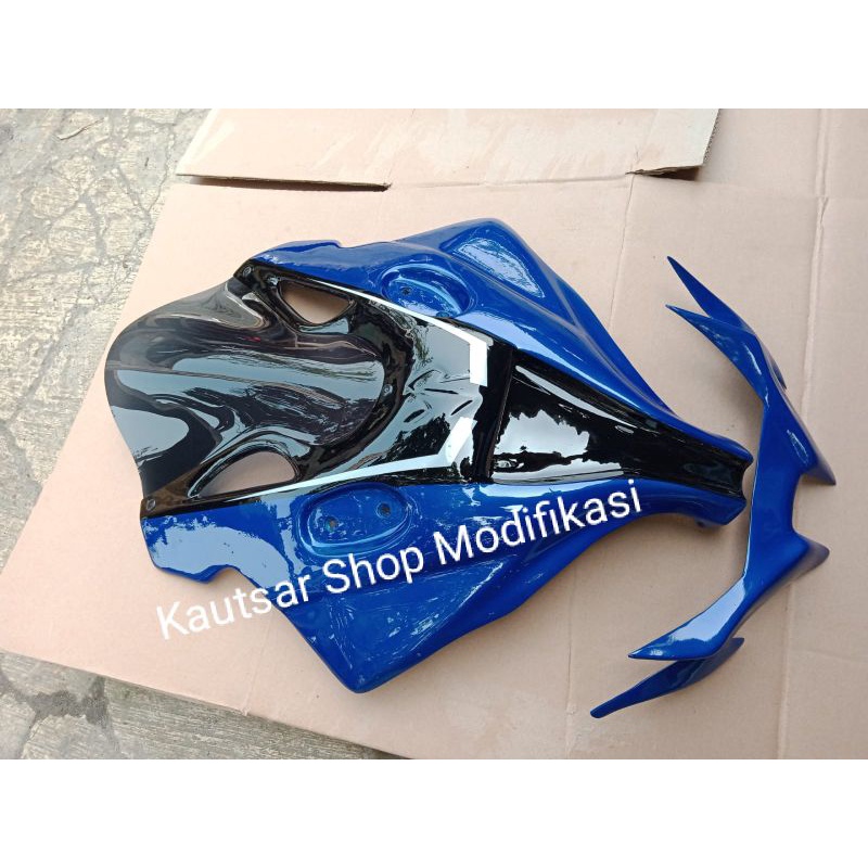 TOPENG R15 OLD V2 MODEL ZX TOPENG R15 V2 MODEL ZX DAN WINGLET R15 V2