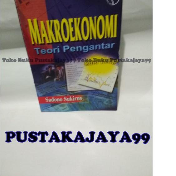 

Model baru - Makro Ekonomi - Makroekonomi Teori Pengantar Edisi 3 Sadono Sukirno