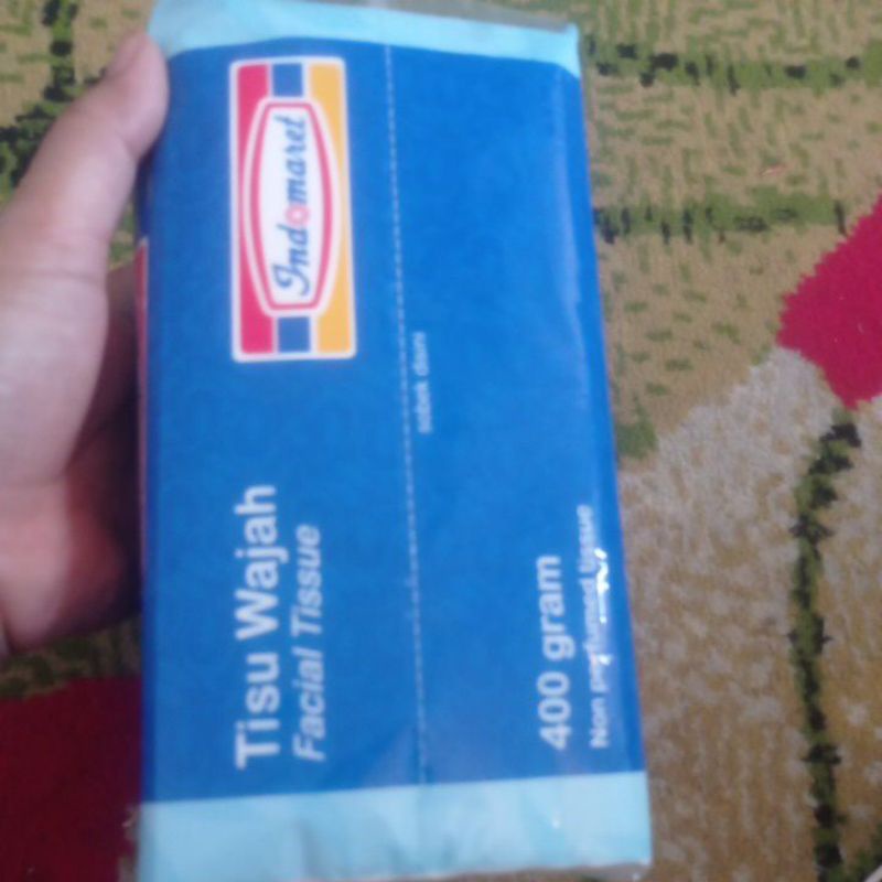 Indomaret Tisu Wajah 400g