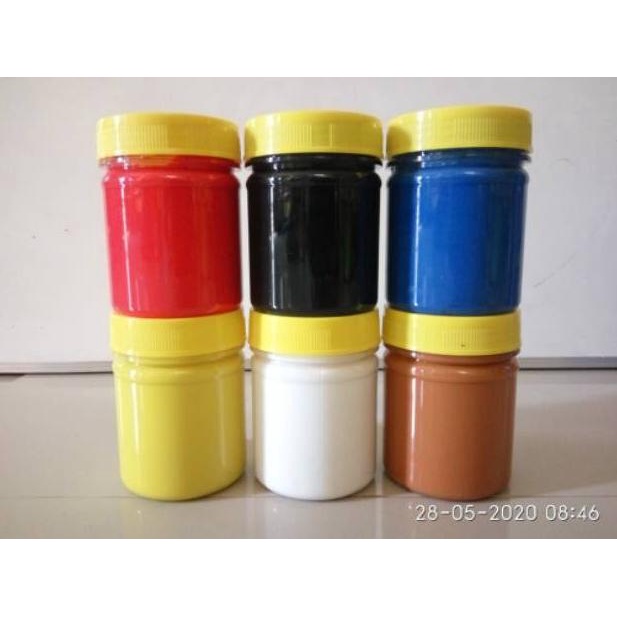 

[D-9O ♥] Cat Lukis Kaligrafi 160 gram-super keren