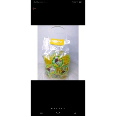 carica candi dieng isi 12cup