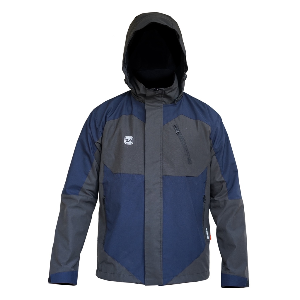 Zarventure Jaket Gunung VENOM Waterproof Windproof