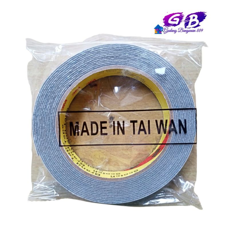 

DOUBLE TAPE 3M PE FOAM HIGH QUALITY