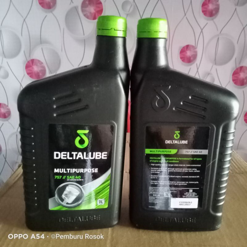 oli deltalube