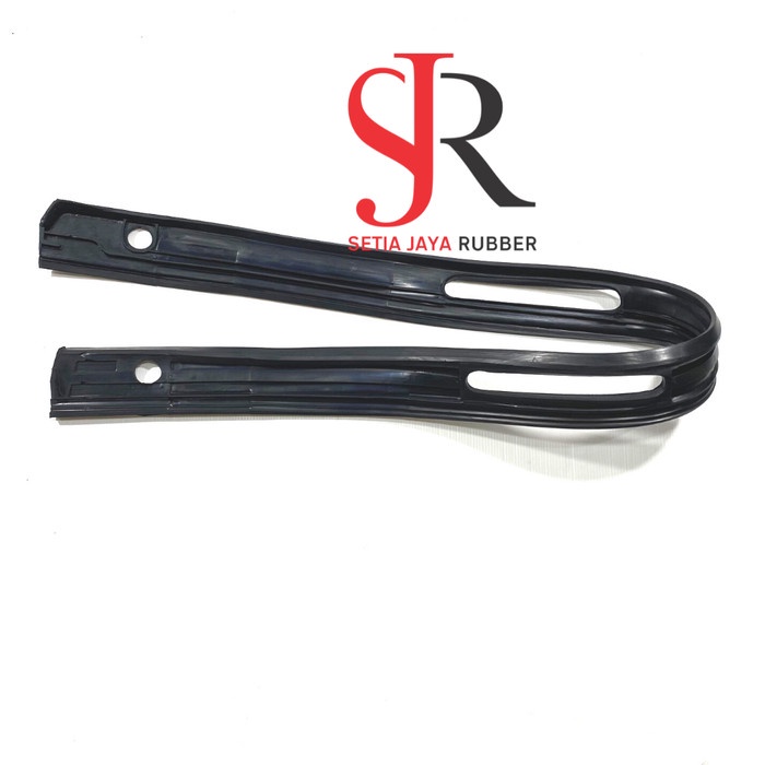 Rako Karet Ganjel Frame Kaca Hardtop / Prim Kaca Hardtop 2F