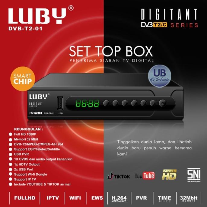 SET TOP BOX LUBY DVB T2-01